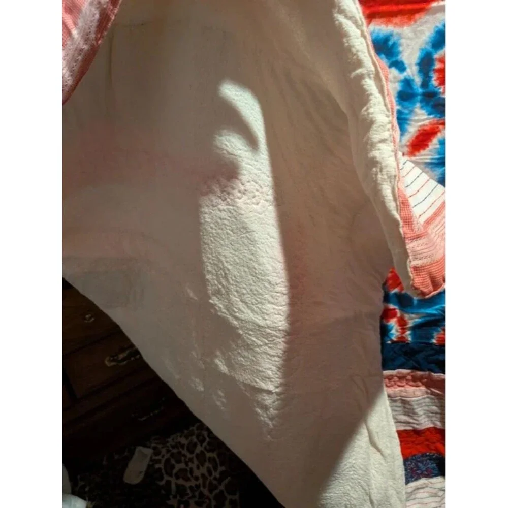 Hand made quilt